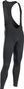 Northwave Active Gel Men's Long Cycling Shorts with Straps, Black