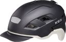 Casque Ked Berlin Noir Mat
