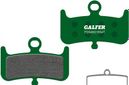 Pair of Galfer Semi-Metallic Hayes Dominion A4 Pro Brake Pads