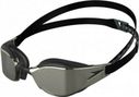 Speedo Fastskin Hyper Elite Schwimmbrille mit schwarzem Spiegel