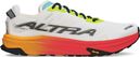 Altra Mont Blanc Carbon Trail Schuh Weiß/Multicolor Mann