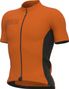 Maillot Manches Courtes Alé Color Block Orange