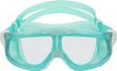 Aquasphere Seal 2.0 Swim Goggles Clear Green