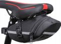 Sacoche de selle de vélo 1 3 litre noir étanche