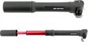 Massi CM-31 SL Pompa a Mano Telescopica Nera