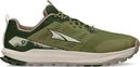 Altra Lone Peak 9+ Scarpe da trail Khaki Uomo