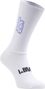 LeBram Race Aero Limited Edition Socks White 2025
