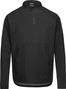 Giacca antivento da corsa Gore Wear Concurve Windbreaker, nera