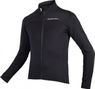 Endura Roubaix FS260-Pro Long Sleeve Jersey Black