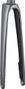 Trek 2021 Domane SLR 700c Voorvork Lithium Grijs