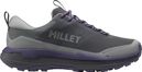 Millet Seneca Gore-Tex Hiking Boots for Women, Gray/Purple
