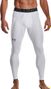 Under Armour Heatgear Armour White Compression Long Tights