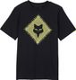 T-Shirt Manches Courtes Leo Premium Enfant Noir