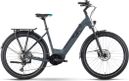 VTC Électrique Raymon TourRay E 6.5 Wave Tektro/Shimano 11V 630Wh 27.5'' Noir 2024