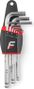 Set di chiavi esagonali Feedback Sport