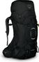Borsa da escursionismo Osprey Aether 55 Nera