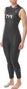 Hurricane C1 Womens Sleeveless Triathlon Wetsuit Black