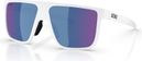 Bliz A003 Unisex Matwit/Blauwe bril