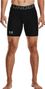 Under Armour Heatgear Armour Compression Shorts Zwart