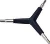 BBB ThreeStar Allen key 4/5/6mm Black
