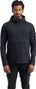 Langärmelige Jacke 7Mesh Cache Anorak Schwarz
