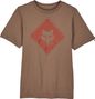 Leo Premium Kids Short Sleeve T-Shirt Beige