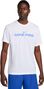 Maillot manches courtes Nike Pro Blanc Homme