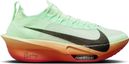 Nike Alphafly 3 Eliud Kipchoge Grün/Orange Herren Laufschuhe