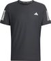 Maillot de manga corta Adidas Own The Run Negro Hombre
