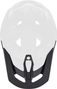 Visera de recambio para casco Fox Speedframe RS Matte Negro