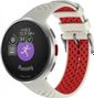 Polar Pacer Pro GPS Watch Snow White
