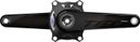 Magene TEO P515 Power Meter Crankset, Black