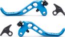 OAK Blade Brake Levers for Shimano Blue