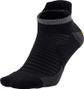 Calcetines Nike Spark Cushion No-Show negro unisex