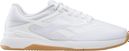 Reebok Nano X5 Wit Hardloopschoenen voor dames
