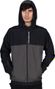 JACKET STAYSTRONG CUT OFF VERTICLE BLACK