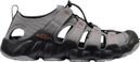 Sandalias de senderismo Keen Hyperport H2 Gris para hombre 