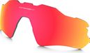 Oakley Radar EV XS Prizm Rubin Ersatzglas