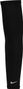 Paire de Manchettes Nike Lightweight 2.0 Noir Unisex