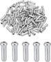 Embouts de cable - 1 5-1 8 - boite de 500
