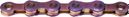 KMC TT12 Gewachste Kette 12S Neo Chrome Purple