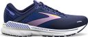 Brooks Adrenaline GTS 22 Zapatillas Running Mujer Azul Violeta