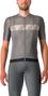 Castelli Unlimited Endurance Kurzarmtrikot Grau