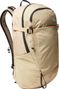 The North Face Basin 18L Beige Hiking Backpack