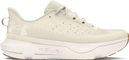 Under Armour Infinite Pro Beige Damen Running-Schuhe