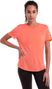 Icebreaker Merino 125 Cool-Lite Sphere III Orange Women's T-Shirt