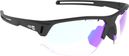 Lunettes AZR Kromic Rocket RX Noir/Bleu Photochromique