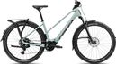 Orbea Kemen ADV 30 Mid Electric Trekking Bike Shimano Cues 9S 540 Wh 29'' Blue Stone 2025