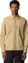 Langarmhemd The North Face Lightrange Beige Herren