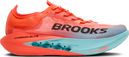 Brooks Hyperion Elite 5 Hardloopschoenen Roze/Blauw Unisex